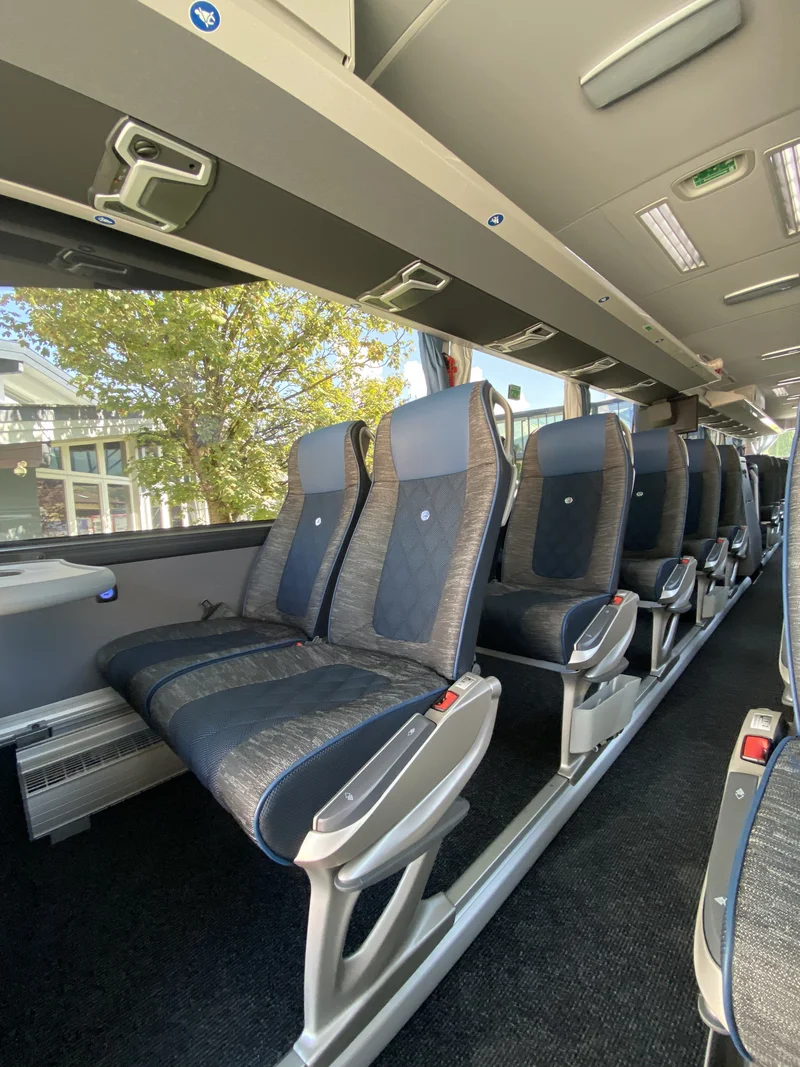 Mercedes Benz Tourismo 16/RHD/3 / Bild 5