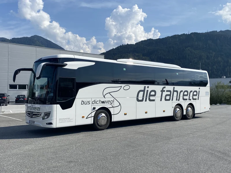 Mercedes Benz Tourismo 16/RHD/3 / Bild 1