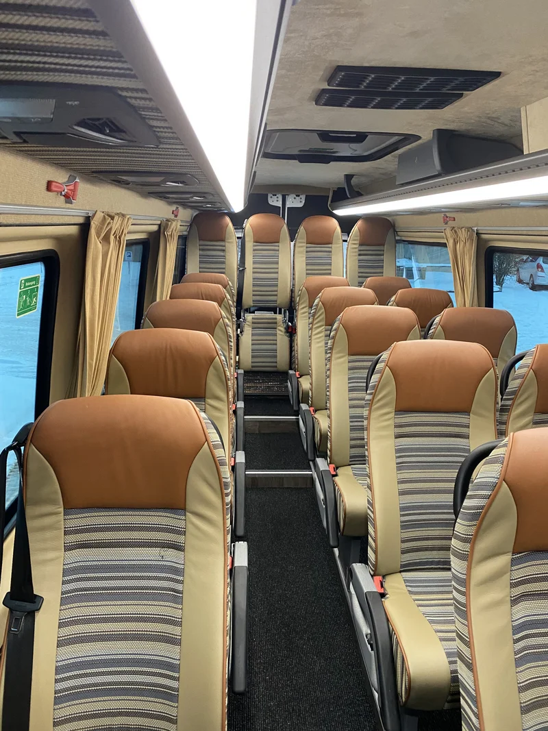 Mercedes Benz Sprinter 519 CDI / Bild 4