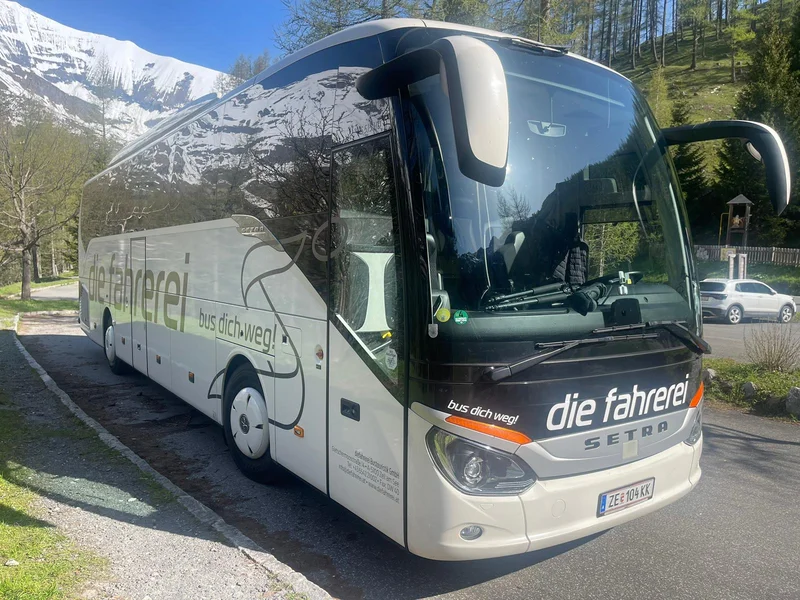 Setra S 515 HD / Bild 4