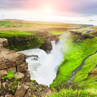 Island & Färöer Inseln Entdeckungsreise durch die Naturwunder im Nordatlantik