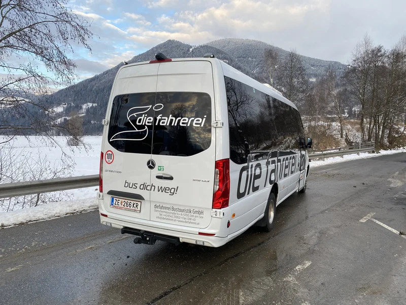 Mercedes Benz Sprinter 519 CDI / Bild 3