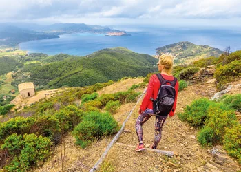 Wandern auf der Insel Elba