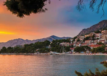 Badereise Makarska Riviera - Tucepi 