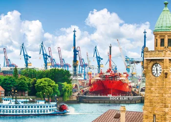 Hamburg Hafengeburtstag 