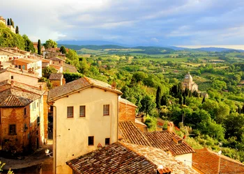 Wanderreise vom Gardasee in die Toskana