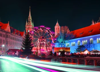 München Adventstimmung zu Maria Empfängnis