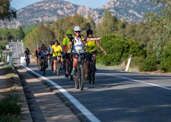 Radvergnügen auf Sardinien