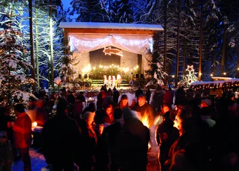 1T Halsbacher Waldweihnacht