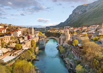 Balkan Rundreise