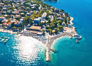 Traumstrände von Selce