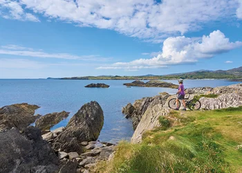 Malerisches Radvergnügen in Irland 