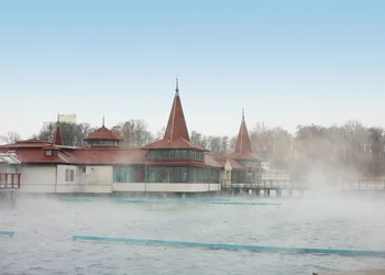Wellness in Heviz