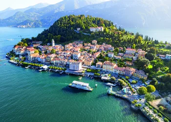 Comer See - Wanderlust und Seeluft