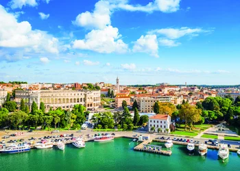 Fahrerei Saisoneröffnung Medulin