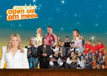 Open Air am Meer