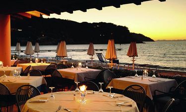 13 del golfo strandrestaurant